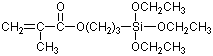3-(三乙氧基硅基)丙基甲基丙烯酸酯