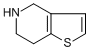 4,5,6,7-四氢噻吩并[3,2-c]吡啶