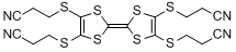 2,3,6,7-四(2-氰乙基硫代)四硫富瓦烯