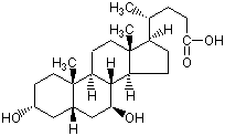 熊去氧胆酸