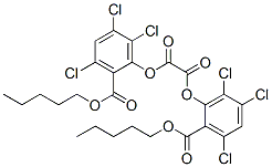 双(2,4,5-三氯水杨酸正戊酯)草酸酯(CPPO)