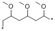 聚(甲基乙烯醚)(30%的水溶液)