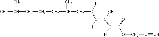 烯虫炔酯