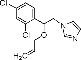 抑霉唑