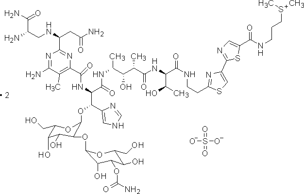 硫酸博来霉素
