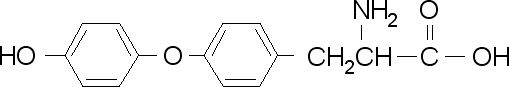 DL-甲状腺氨酸