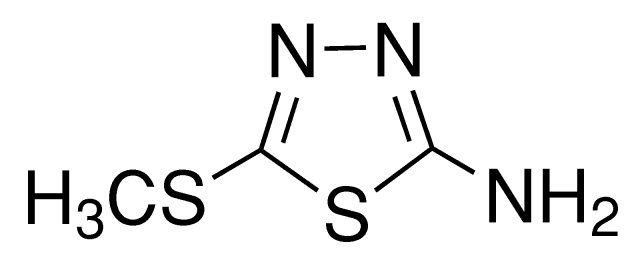 2-氨基-5-甲基硫代-1,3,4-噻二唑