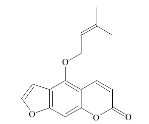 异欧前胡素