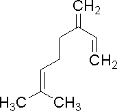 月桂烯