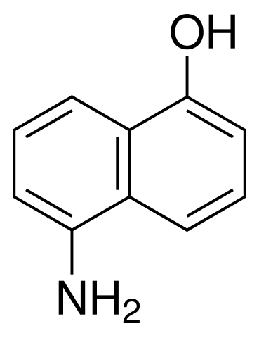 1-氨基-5-萘酚