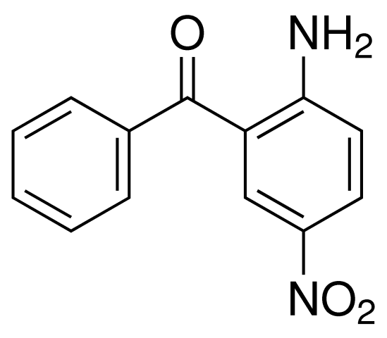 2-氨基-5-硝基二苯酮