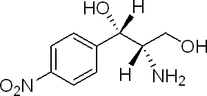 (1S,2S)-2-胺-1-(4-硝基苯)丙烷-1,3-二醇
