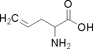 DL-2-氨基-4-戊烯酸