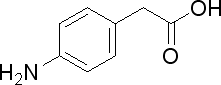 对氨基苯乙酸