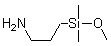 3-氨基丙基二甲基甲氧硅烷