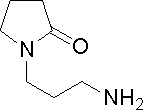 N-(3′-丙胺基)-2-吡咯烷酮