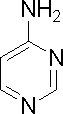 4-氨基嘧啶