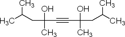 2,4,7,9-四甲基-5-癸炔-4,7-二醇