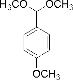 茴香醛二甲基缩醛