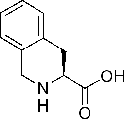 (S)-1,2,3,4-四氢-3-异喹啉羧酸