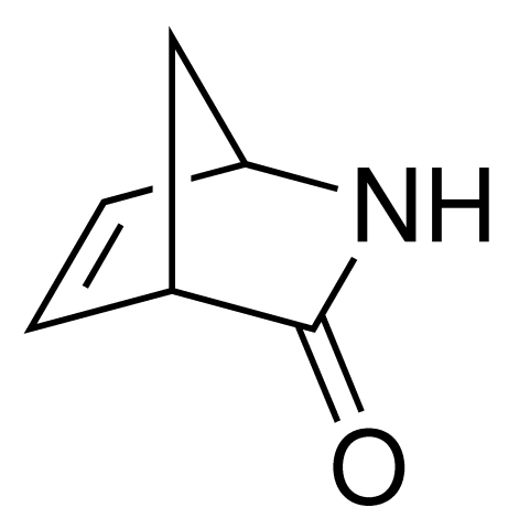 ((1R,4S)-2-氮杂二环[2.2.1]庚-5-烯-3-酮