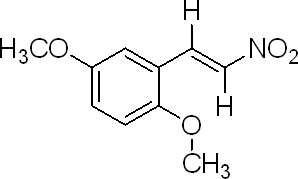 2,5-二甲氧基-β-硝基苯乙烯