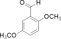 2,5-二甲氧基苯甲醛
