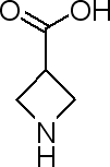 3-羧基环丁胺