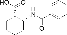 顺-(1R,2S)-苯甲酰胺环己烷羧酸