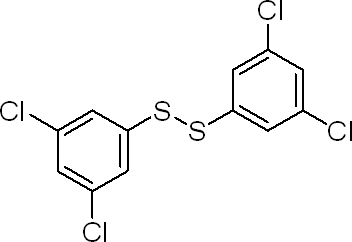 3,3,5,5-四氯二苯二硫醚