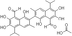 醋酸棉酚