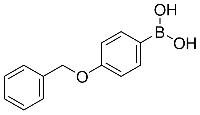 4-苄氧基苯硼酸