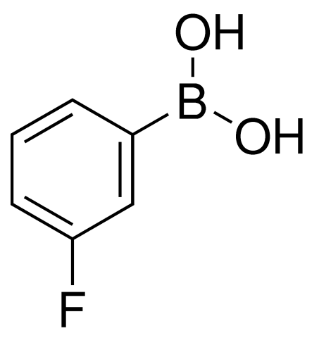 3-氟苯基硼酸