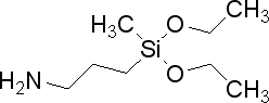 γ-氨丙基甲基二乙氧基硅烷