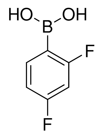 2,4-二氟苯硼酸