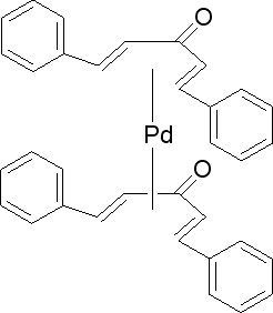 双(二亚芐基丙酮)钯