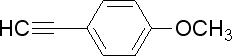 4-甲氧基苯乙炔