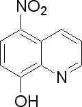 5-硝基-8-羟基喹啉