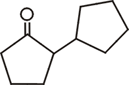 2-环戊基环戊酮