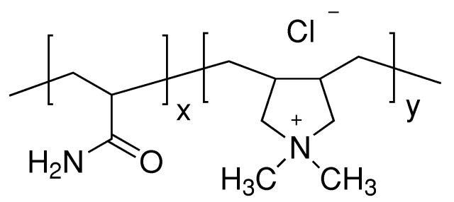 二甲基二烯丙基氯化铵/丙烯酰胺共聚物