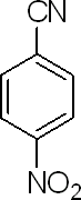 对硝基苯腈