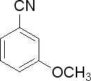 3-甲氧基苯甲腈