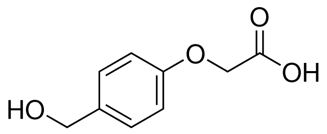 4-(羟基甲基)苯氧基乙酸