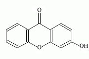 3-羟基-9H-占吨-9-酮