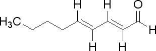 2,4-壬二烯醛