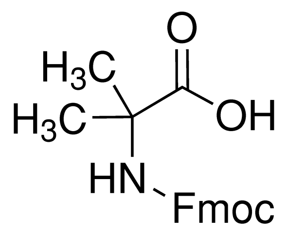 Fmoc-2-氨基异丁酸