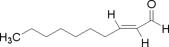 反式-2-癸烯醛