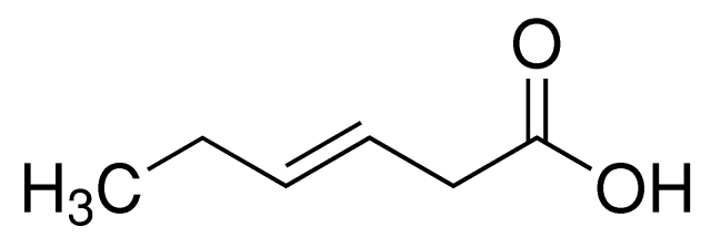 反式-3-己烯酸