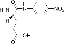 L-谷氨酸对硝基酰苯胺