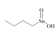 丁基锡酸